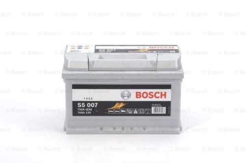 Batterie / Batterie BOSCH