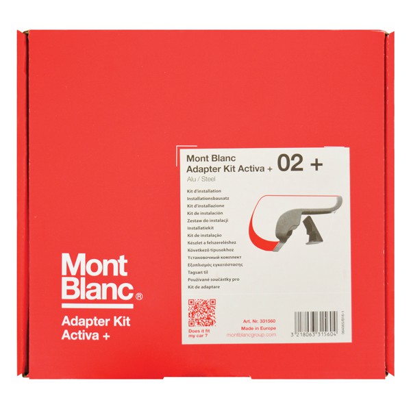 Mont Blanc Adapter Installationskit Assets + 02