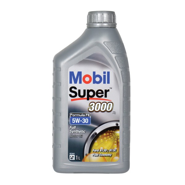 Mobil Super 3000 Formel zB 5w-30 1 Liter