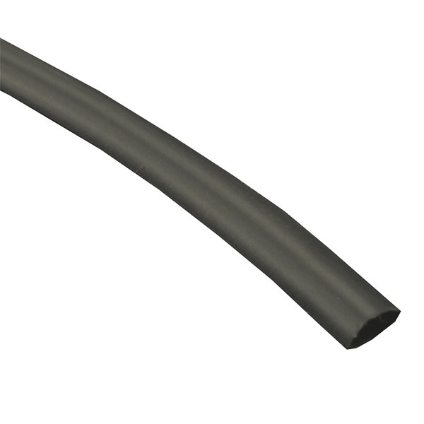 Schrumpfschlauchlänge 1,22 m schwarz 3 / 8inch - 9,5-4,8 mm 10 Stück
