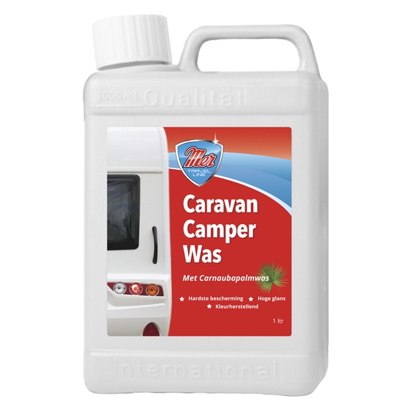 Mer Caravan Camper war 1 Liter